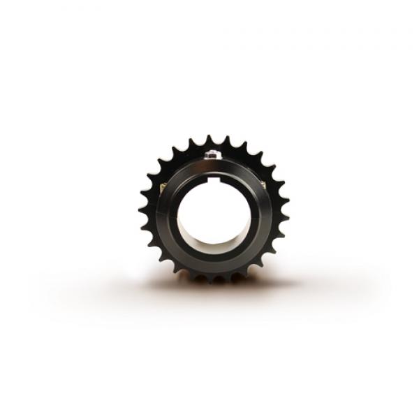 428er Kettenrad 50mm Ergal 28 Z. geteilt 7075-T6
